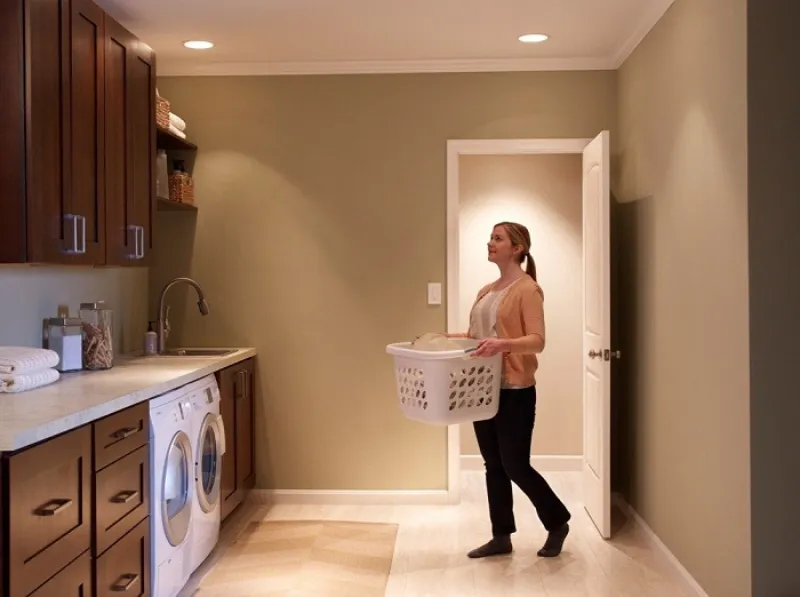 Cảm Biến Chuyển Động Là Gì? Nguyên Lý &Amp; Ứng Dụng Phổ Biến 13 Sử Dụng Cảm Biến Chuyển Động Bạn Không Cần Tìm Công Tắc Bật Đèn Khi Bước Vào Phòng