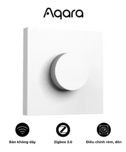 Công tắc Aqara Smart Rotary Knob H1 Wire White