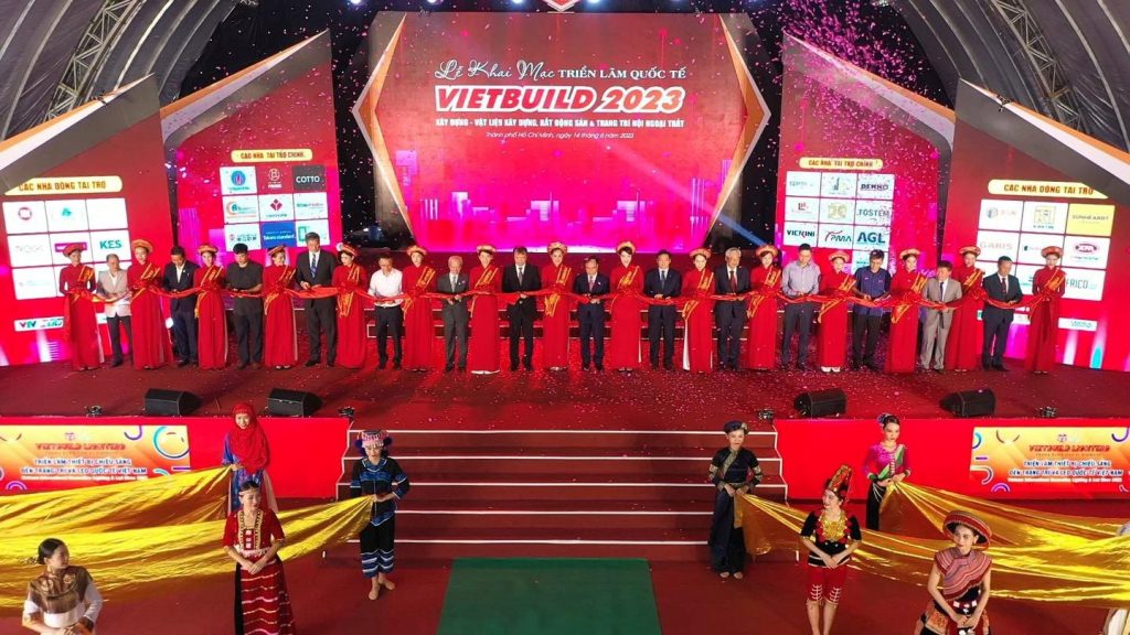 Nhà Thông Minh Vconnex - Triển Lãm Quốc Tế Vietbuild Hồ Chí Minh 2023