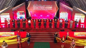 Nhà Thông Minh Vconnex - Triển Lãm Quốc Tế Vietbuild Hồ Chí Minh 2023