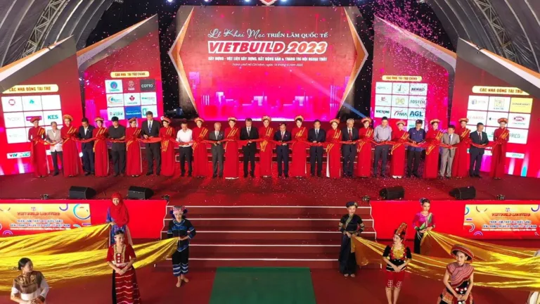 Nhà thông minh Vconnex – Triển lãm quốc tế VietBuild Hồ Chí Minh 2023