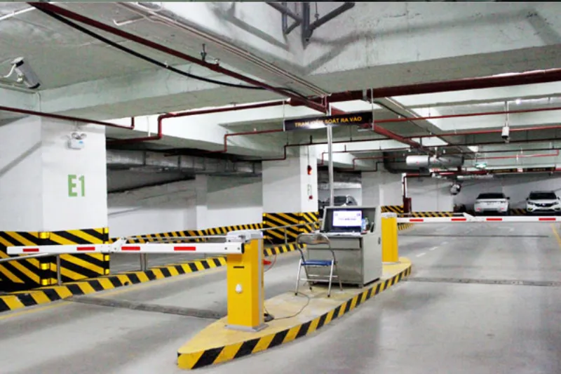 Cảm Biến Chuyển Động Là Gì? Nguyên Lý &Amp; Ứng Dụng Phổ Biến 12 Cảm Biến Chuyển Động Giúp Theo Dõi Số Lượng Và Thời Gian Ra Vào Của Xe