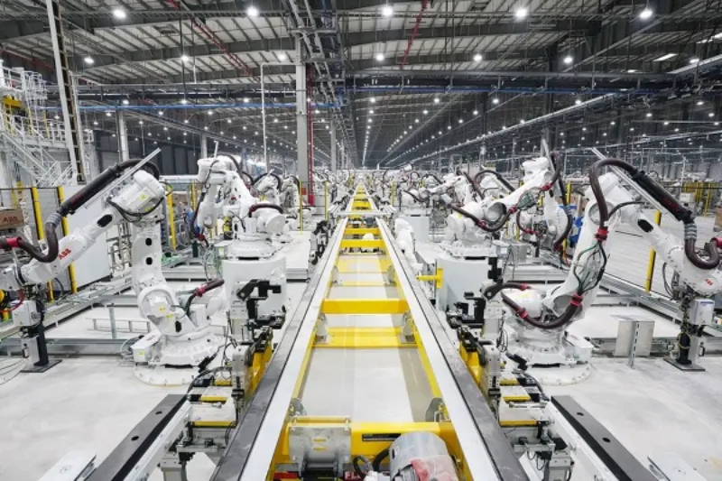 Cảm Biến Chuyển Động Là Gì? Nguyên Lý &Amp; Ứng Dụng Phổ Biến 16 Cảm Biến Chuyển Động Được Ứng Dụng Giám Sát Trong Ngành Sản Xuất Ô Tô