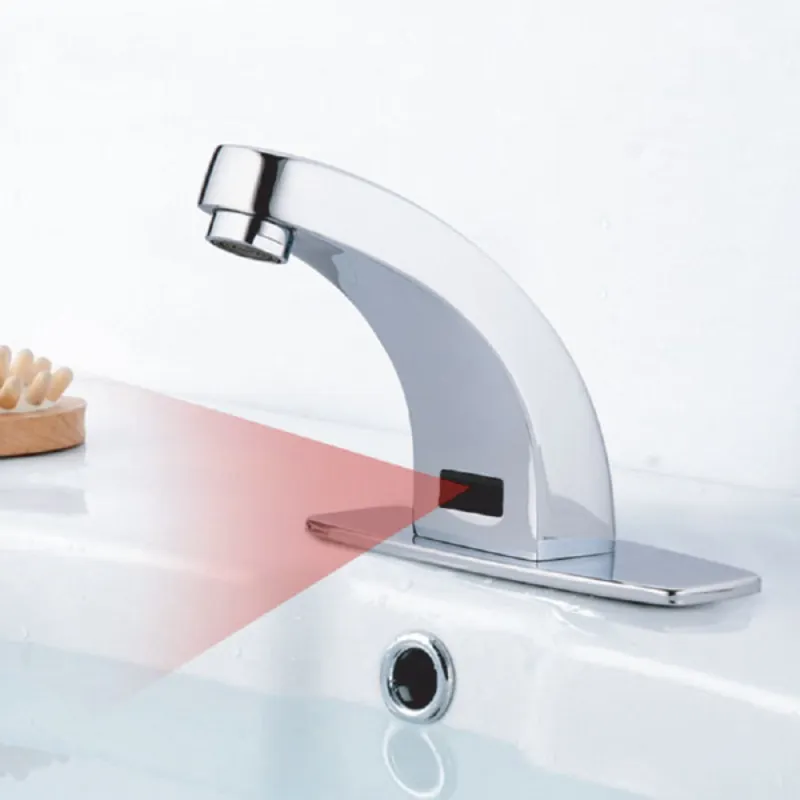 Cảm Biến Chuyển Động Là Gì? Nguyên Lý &Amp; Ứng Dụng Phổ Biến 15 Vòi Nước Sử Dụng Hệ Thống Cảm Biến Chuyển Động