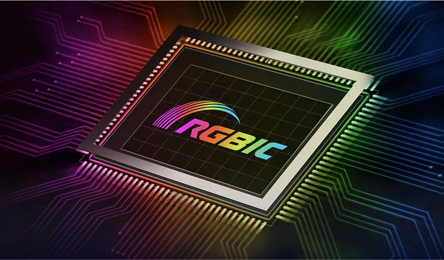 Đèn Ngủ Govee Aura Smart Table Lamp H6052 1 Đèn Ngủ Govee Aura Smart Table Lamp H6052