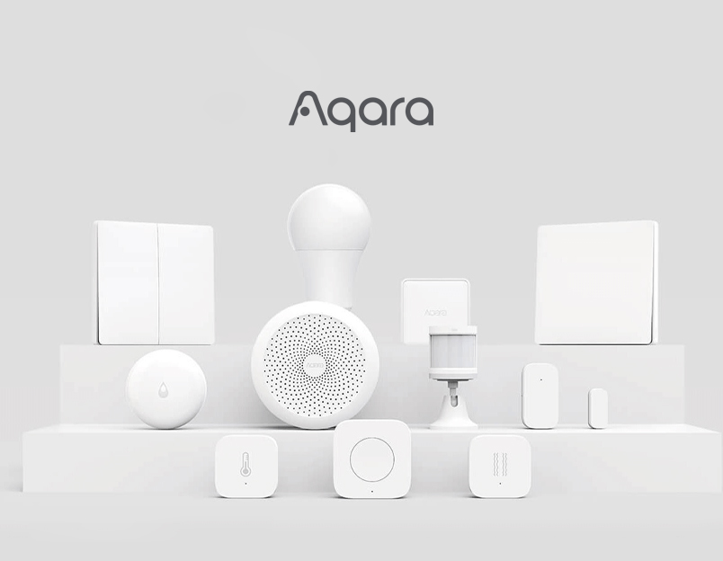 Aqara Home