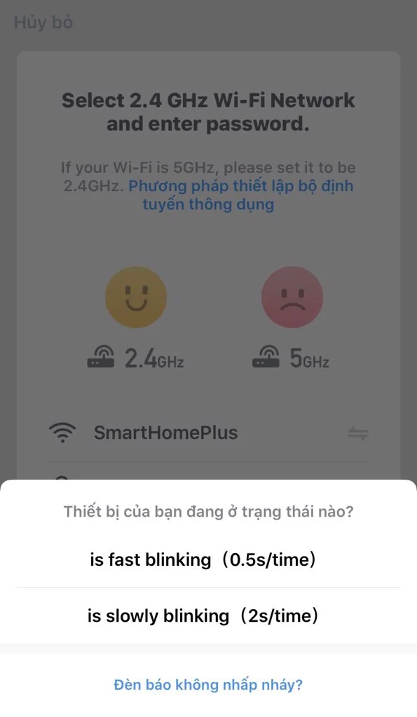 Cài Đặt Thiết Bị Tuya Trên Điện Thoại Cực Dễ Với Những Bước Sau.