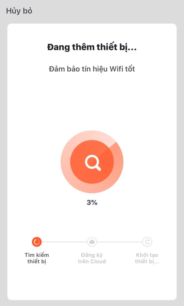 Cài Đặt Thiết Bị Tuya Trên Điện Thoại Cực Dễ Với Những Bước Sau.