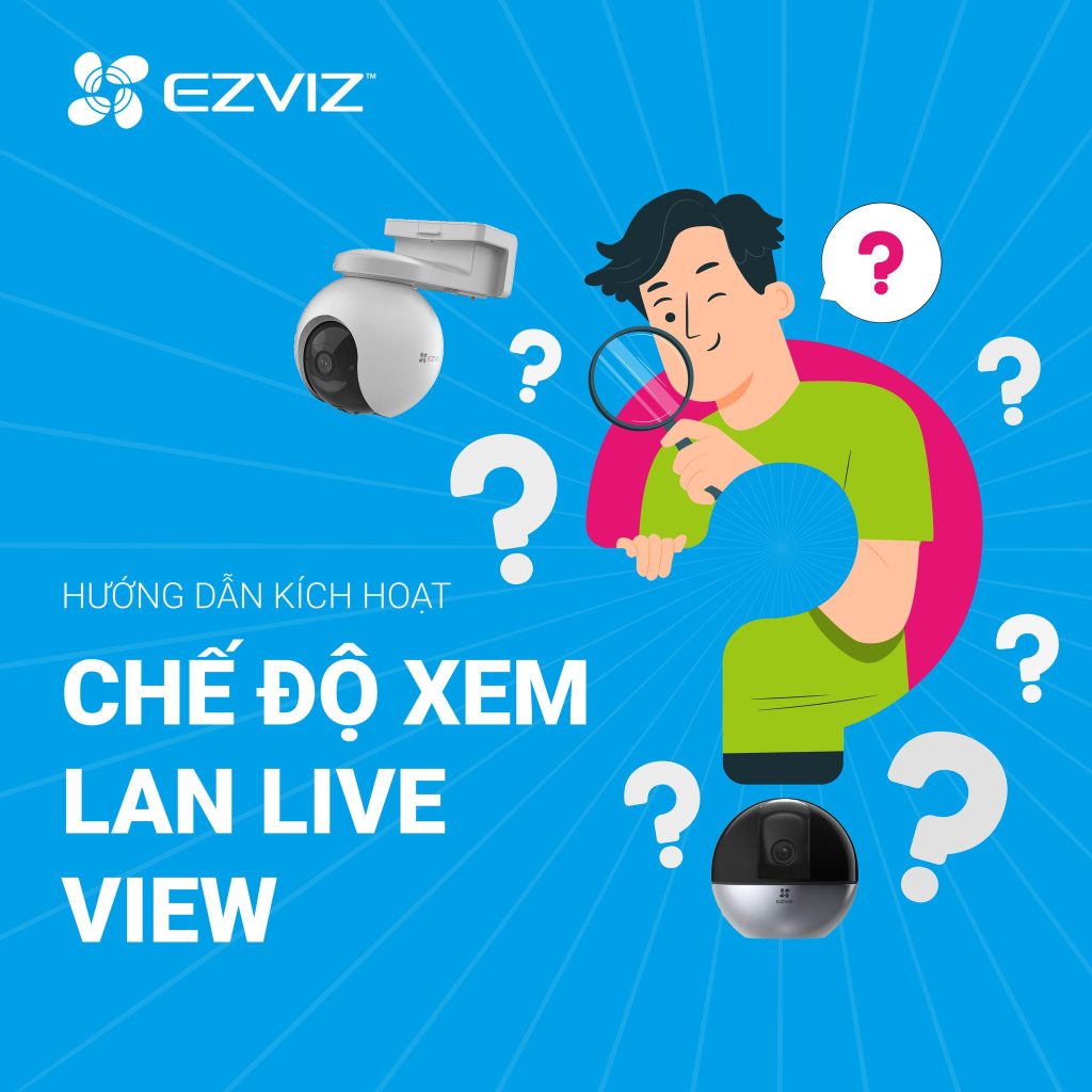 Xem Trực Tiếp Camera