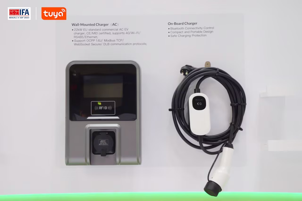 Tuya Smart Được Trưng Bày Công Nghệ Iot Đổi Mới Tại Ifa 2023 Hướng Tới Cuộc Sống Ít Carbon 