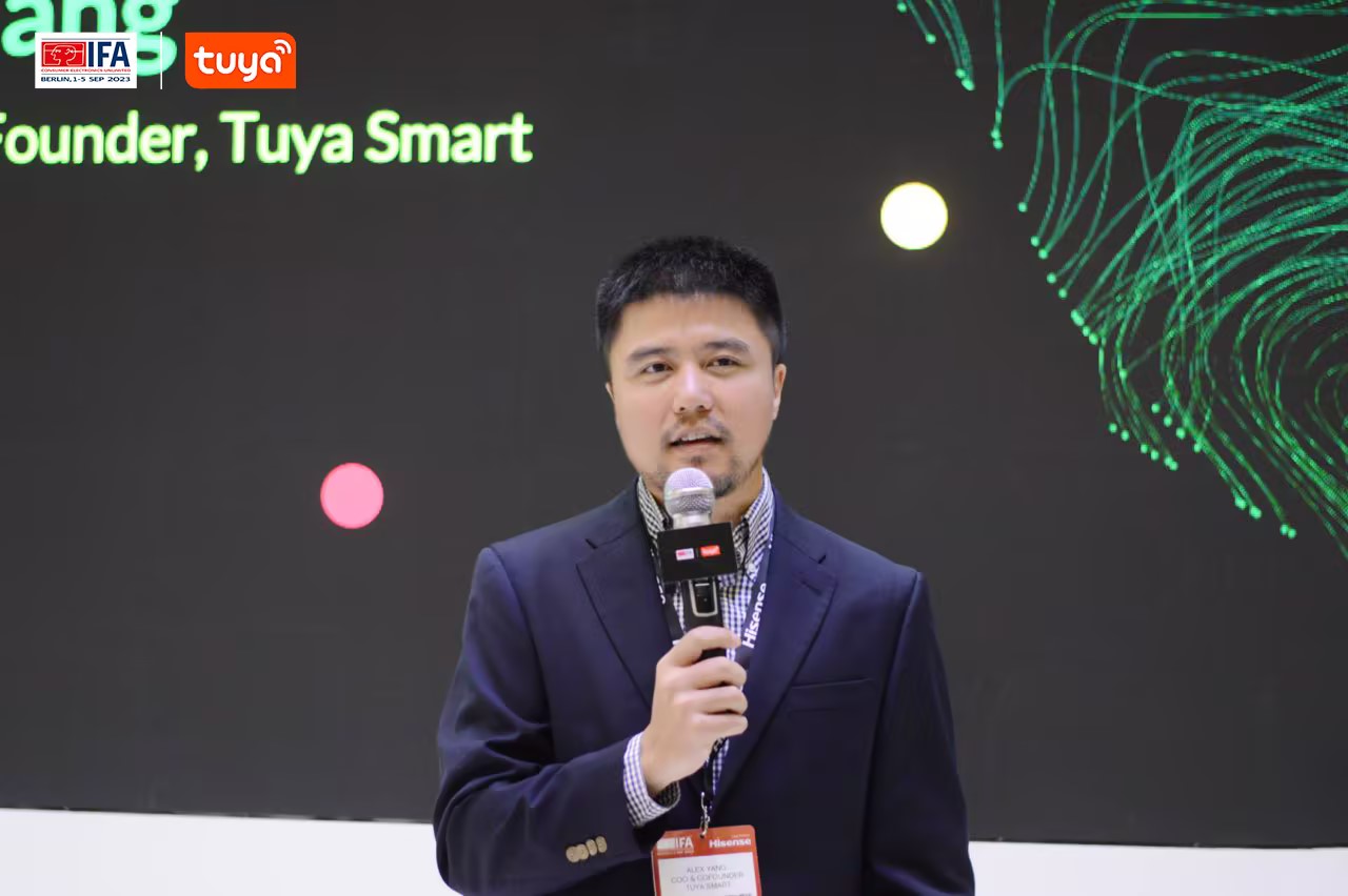 Tuya Smart Giới Thiệu Các Ứng Dụng Iot Với Các Công Ty Hàng Đầu Tại Ngày Tuya Tại Ifa 2023 Để Tạo Ra Một Tương Lai Bền Vững 
