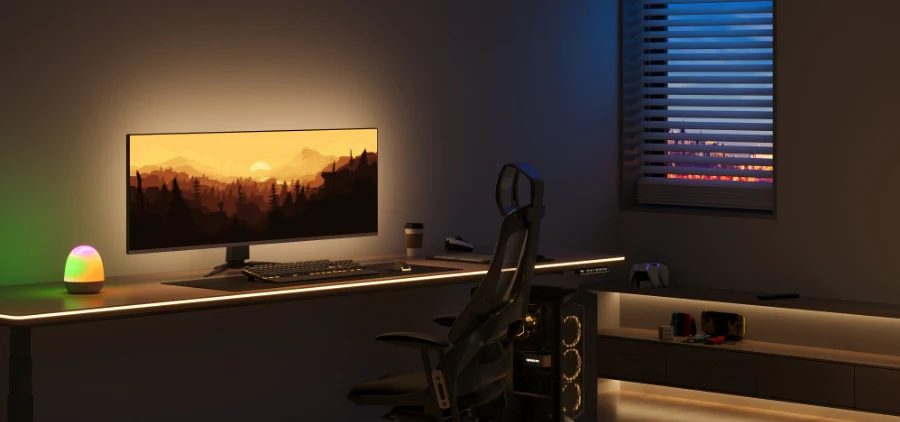 Đèn Ngủ Govee Rgbic