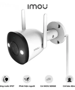 Camera ngoài trời IMOU Bullet 3 3MP/5MP IPC-S3EP | AKIA