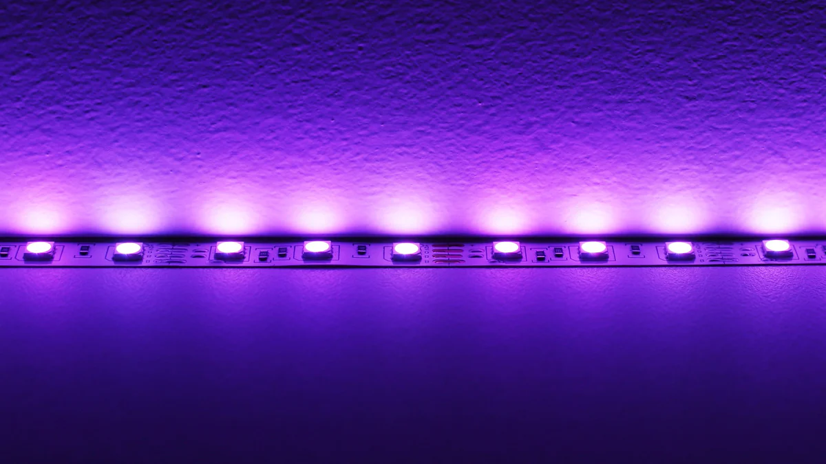 Bạn Có Thể Cắt Đèn Led Dây Hay Không?