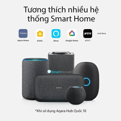 Công tắc Aqara D1