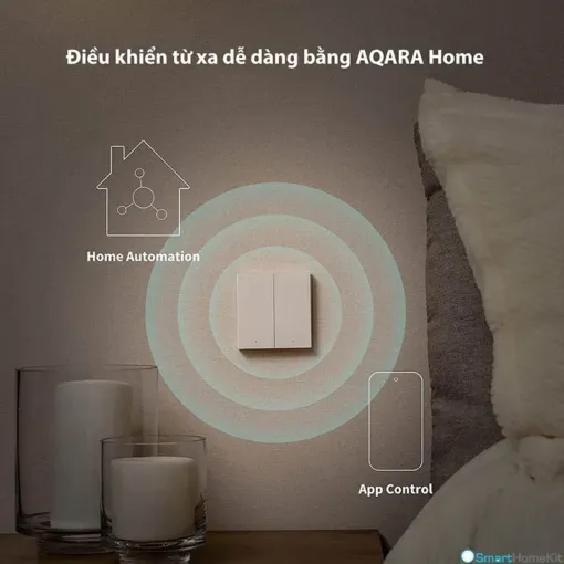 Công tắc Aqara D1