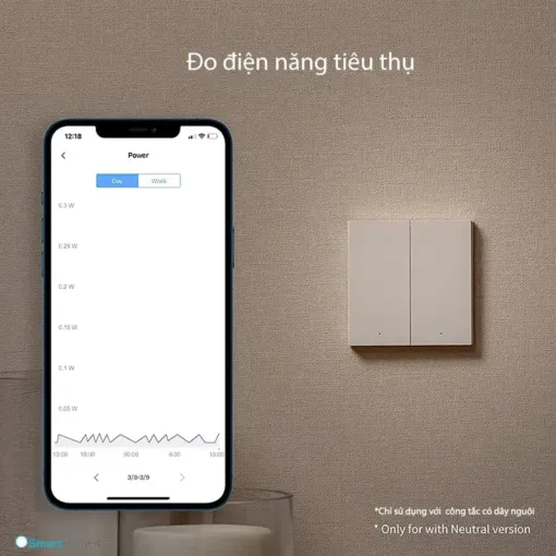 Công tắc Aqara D1