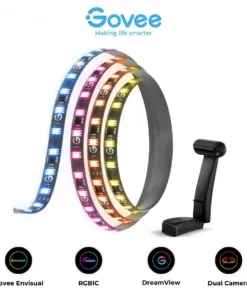 Đèn Govee Envisual TV Backlight T2 H605C (55-65″) - AKIA Smart Home