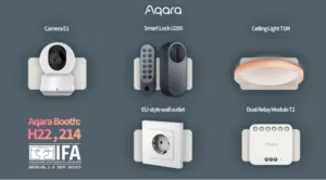 Aqara Ra Mắt Các Thiết Bị Nhà Thông Minh Mới Tại Ifa 2023, Hướng Tới Tương Lai Của Cuộc Sống Kết Nối  | Akia
