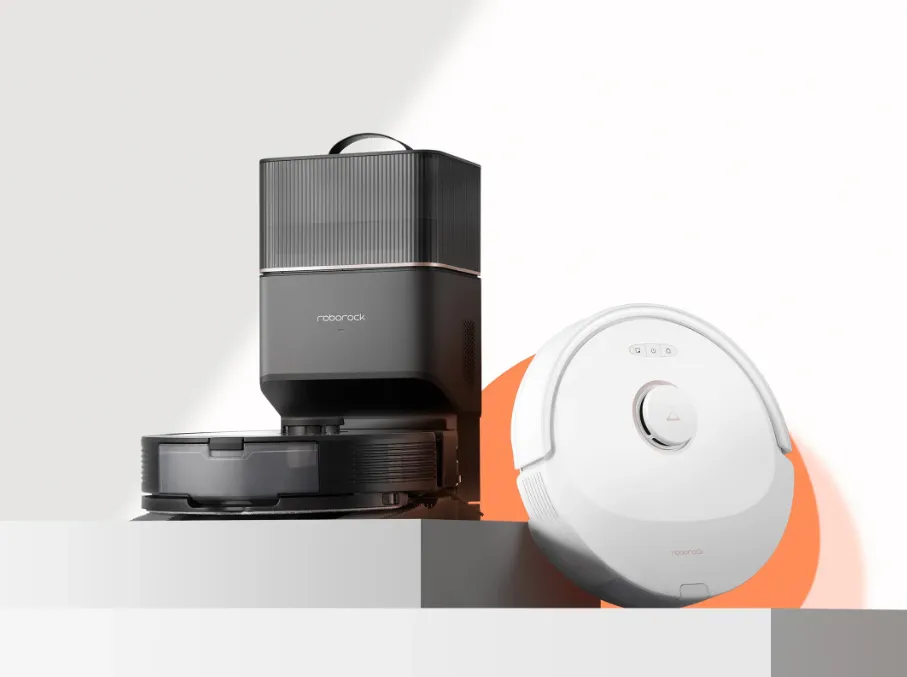 Robot Hút Bụi Roborock Q8 Max/Q8 Max Plus 6 Robot Hút Bụi Roborock Q8 Max