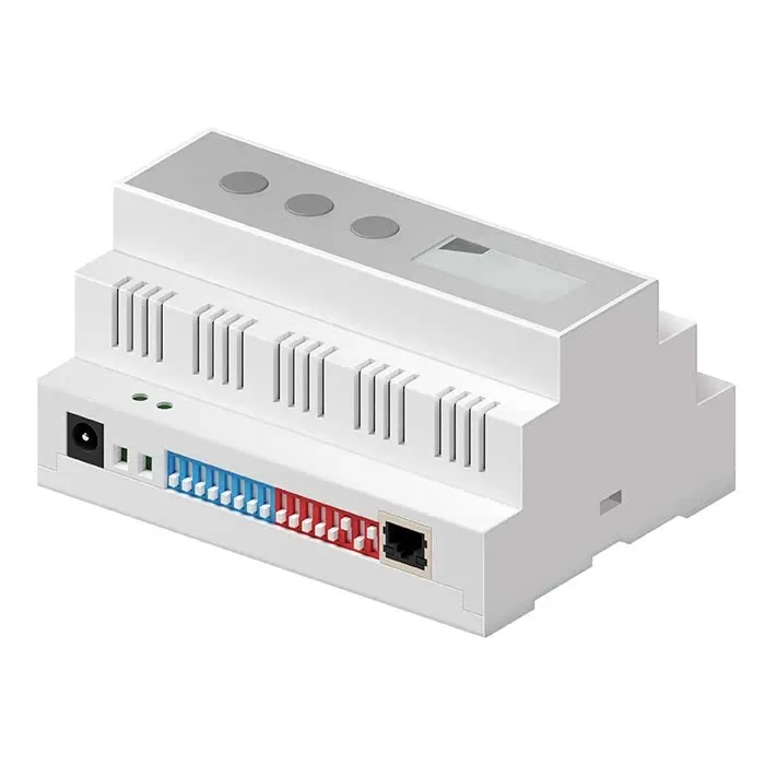 Bộ điều hoà trung tâm LifeSmart VRV Central AC Smart Gateway