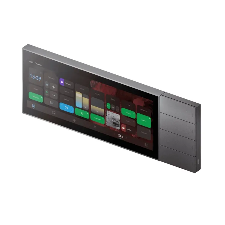 Bộ điều khiển trung tâm LifeSmart Nature All-in-one - AKIA Smart Home