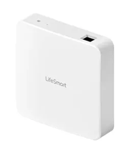 Bộ điều khiển trung tâm LifeSmart Smart Station - AKIA Smart Home