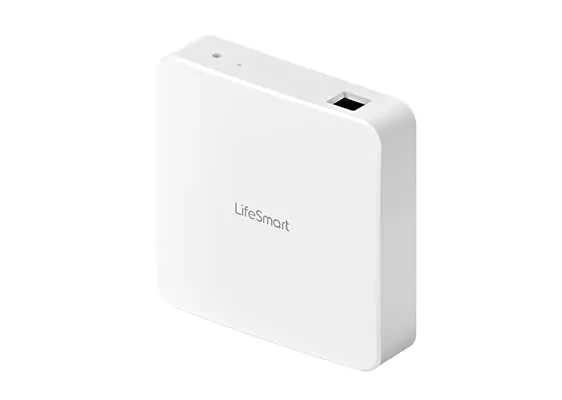 Bộ điều khiển trung tâm LifeSmart Smart Station - AKIA Smart Home