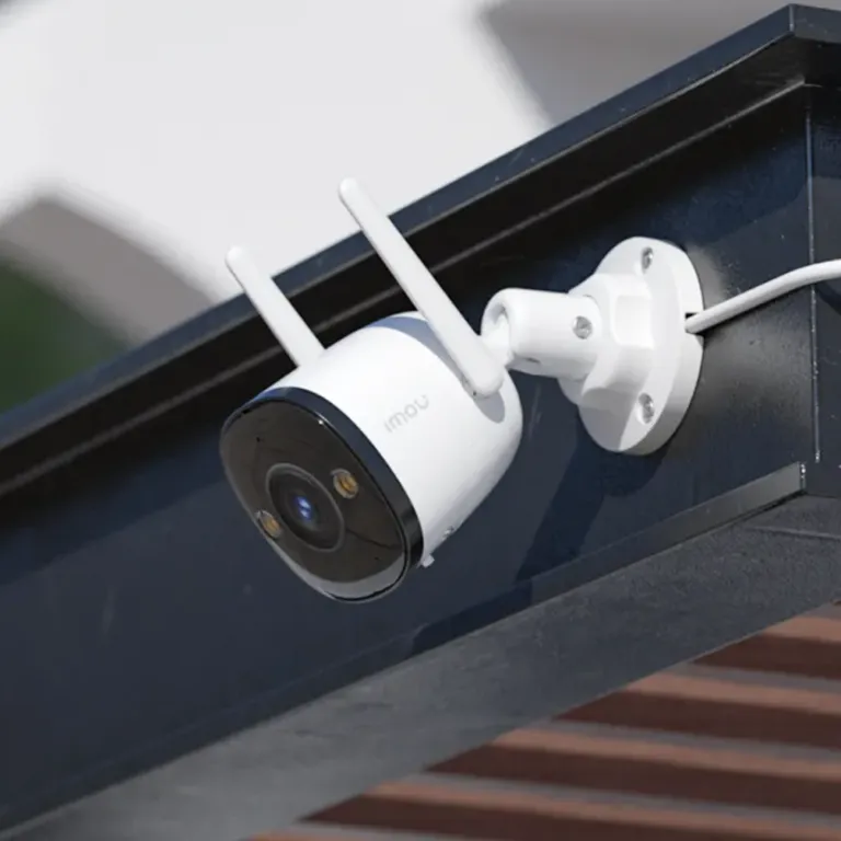 Camera ngoài trời IMOU Bullet 3 3MP/5MP - AKIA Smart Home