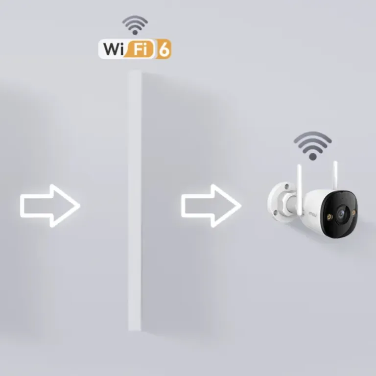 Camera ngoài trời IMOU Bullet 3 3MP/5MP - AKIA Smart Home