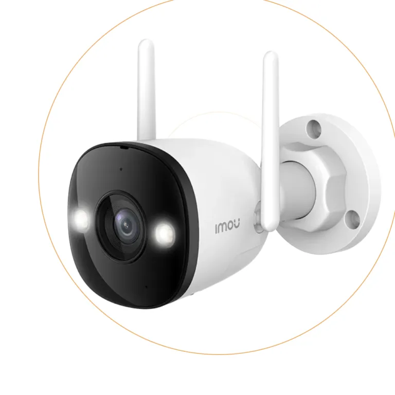 Camera ngoài trời IMOU Bullet 3 3MP/5MP - AKIA Smart Home