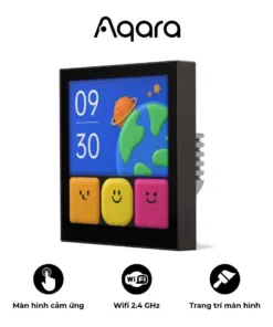 Công tắc cảm ứng Aqara S1E - AKIA Smart Home
