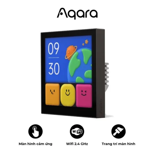 Công tắc cảm ứng Aqara S1E - AKIA Smart Home