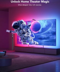 Đèn Govee Envisual Tv Backlight T2 H605C (55-65″) - Akia Smart Home