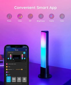 Đèn Govee Flow Pro Wifi Tv Light Bars H6054 - Akia Smart Home