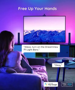 Đèn Govee Flow Pro Wifi Tv Light Bars H6054 - Akia Smart Home