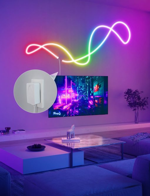 Đèn Led Chống Nước Govee Neon Led Strip Light - Akia Smart Home