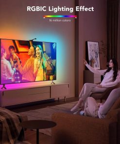 Đèn Led Trang Trí Tv Govee Immersion Wi-Fi Tv Backlights H61991D4 - Akia Smart Home