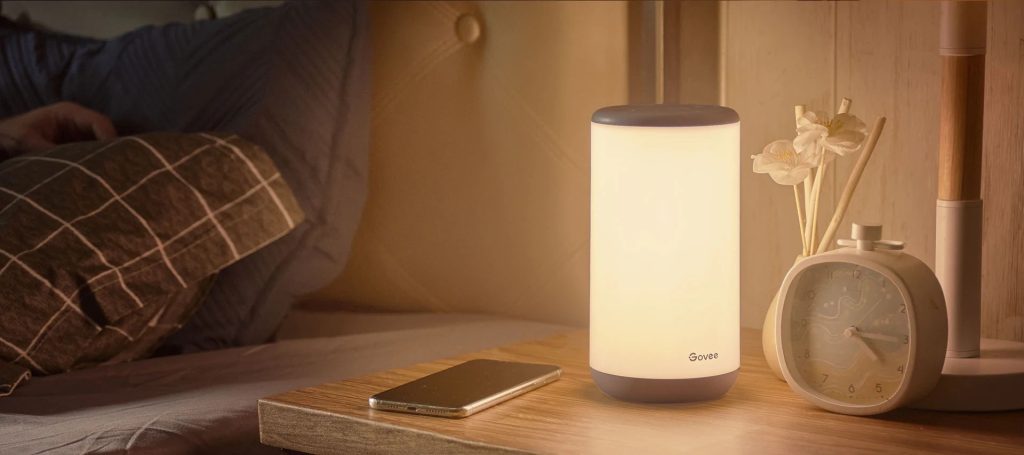 Đèn Ngủ Govee Aura Smart Table Lamp H6052 - Akia Smart Home