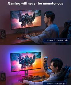 Đèn Trang Trí Pc Govee Dreamview G1 Gaming Light H604B - Akia Smart Home