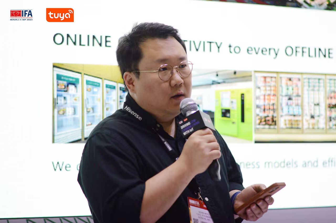 Tuya Smart Giới Thiệu Các Ứng Dụng Iot Với Các Công Ty Hàng Đầu Tại Ngày Tuya Tại Ifa 2023 Để Tạo Ra Một Tương Lai Bền Vững 