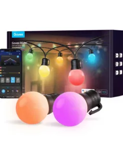 Dây bóng đèn Govee G40 LED Outdoor Bulb String Lights | AKIA