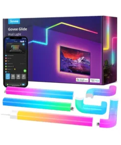Đèn dán tường Govee Glide RGBIC 3D Wall Light H6062 | AKIA