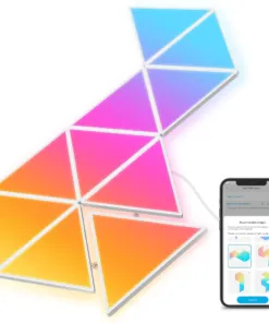 Đèn dán tường Govee Glide Tri-angle Light Panels H6067 | AKIA