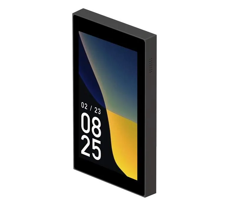 Màn hình điều khiển nhà thông minh LifeSmart Nature Mini L - AKIA Smart Home