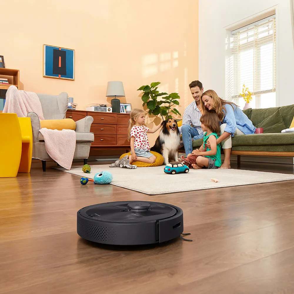 Robot Hút Bụi Lau Nhà Roborock Q5 Pro/Q5 Pro Plus 8 Robot Hút Bụi Lau Nhà Roborock Q5 Pro/Q5 Pro Plus