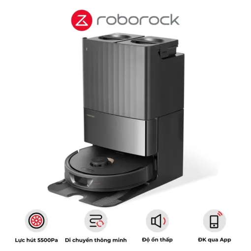 Robot Hút Bụi Lau Nhà Roborock Q Revo - AKIA Smart Home