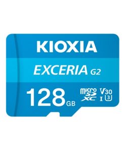 Thẻ nhớ Kioxia Micro SDXC EXCERIA G2 UHS-I C10 A1 U3 V30 4K - AKIA Smart Home
