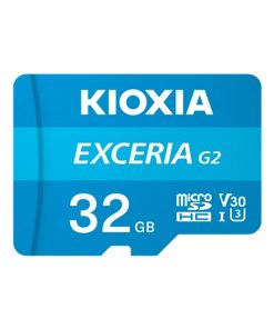 Thẻ Nhớ Kioxia Micro Sdxc Exceria G2 Uhs-I C10 A1 U3 V30 4K - Akia Smart Home