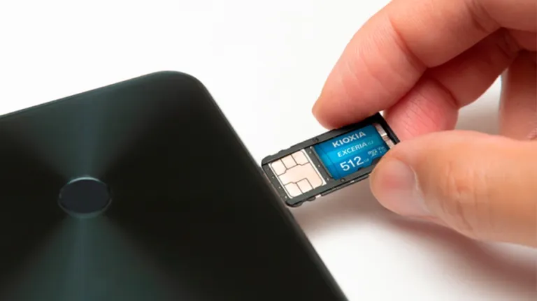 Thẻ nhớ Kioxia Micro SDXC EXCERIA G2 UHS-I C10 A1 U3 V30 4K - AKIA Smart Home